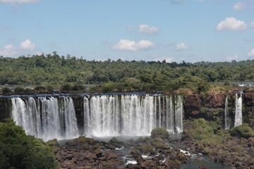Iguazu Falls Brazil