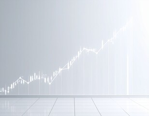 Generated image
上昇するチャートのイラスト