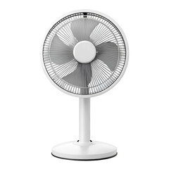 fan isolated on white background