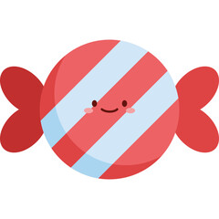 Festive Sweet Christmas Treat Vector Collection