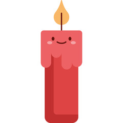 Festive Holiday Light Illustration Design