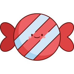 Festive Sweet Christmas Treat Vector Collection