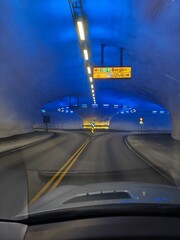 traffic on highway © Michu