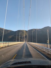 bridge over the river © Michu