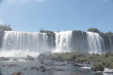 Brazil Iguazu Falls