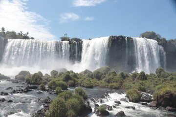 Brazil Iguazu Falls
