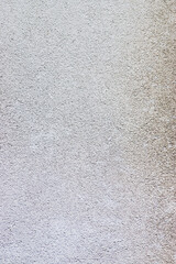 Textured exterior wall