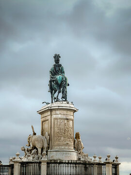 Statue of Joseph I of Portugal
