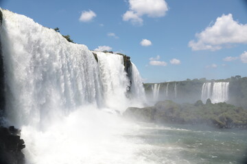 Brazil Waterfall