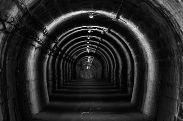 ラリージャパンで使用された伊世賀美隧道