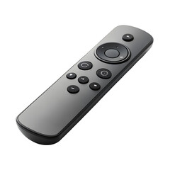 remote control isolated on white
