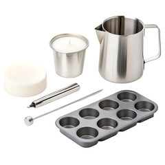 stainless steel kitchen utensils