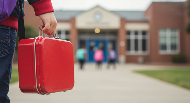 Modern science laboratory prepared for a new academic year, a clean educational environment for students heading back to school. - Powered by Adobe