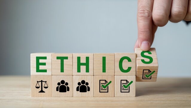 Building a strong ethical business foundation with compliance and integrity leads to success