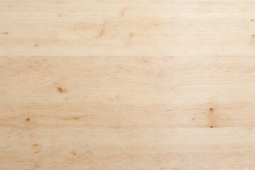 Naklejka premium Light Wood Texture Background for Product Mockups and Display