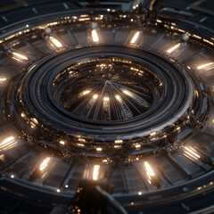 Obraz premium dome of the pantheon rome italy