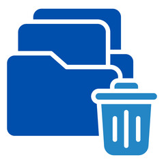 Delete Icon Mini Illustration Icon. Use For Modern Concept, Print, Ui, Ux Kit, Web And App Development. Vector Related To Office, Education, Examination And More