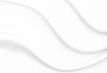 White gray satin texture that is white silver fabric silk background with beautiful soft blur pattern natural.