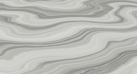 Marble Texture Background with Gray and White Swirls for Design and Artistic Projects