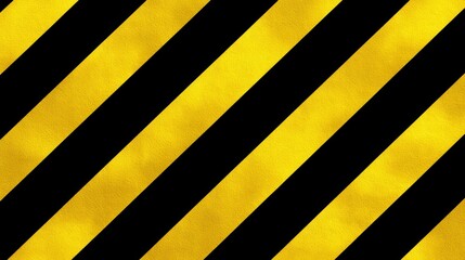 Professional warning tape with black and yellow stripes industrial hazard alert caution safety tape construction barrier warning signage for safety