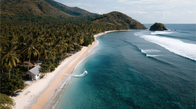 experience soul of bali through exhilarating vibes of surfing on its pristine waves