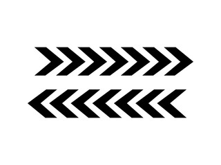 right left arrow icon