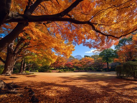 秋の散歩道」の写真素材 | 8,311件の無料イラスト画像 | Adobe Stock