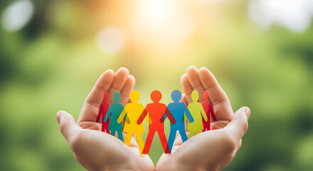 Protecting our community diversity inclusion teamwork support togetherness global collaboration human resources community development social responsibility environmental sustainability