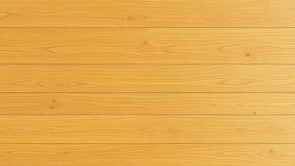 Fototapeta premium Top-Down Seamless Oak Wood Grain Texture in Warm Honey Brown with Authentic Realistic Finish