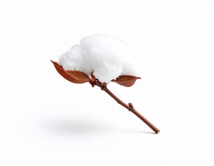 Snow on Twig