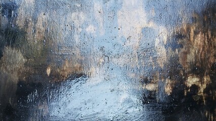 Artistic Blurred Background 