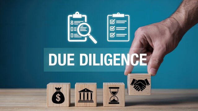 Achieve business success through thorough due diligence and strategic planning for growth