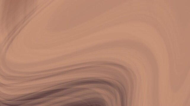 Abstract swirling pattern in muted brown and beige tones. Ideal for backgrounds, textile prints, wall art, and design projects.