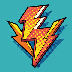 lightning bolt icon