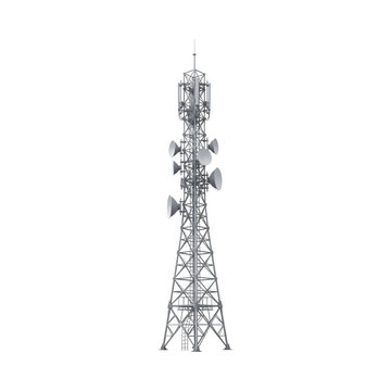 mobile phone tower