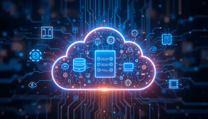 Cloud Computing Technology and Effective Data Storage Solutions for Scalable, Secure, and High-Performance Information Management in Modern Digital Infrastructure

