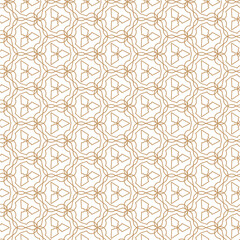 Fototapeta premium vector seamless pattern with flowers