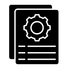 Development Plan  Icon Element For Design
