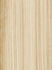 Naklejka premium light woodgrain texture vertical grain