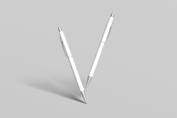 Pen Blank Mockup