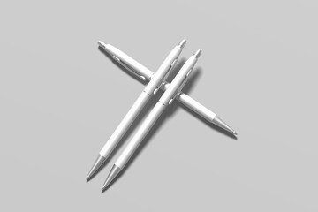 Pen Blank Mockup