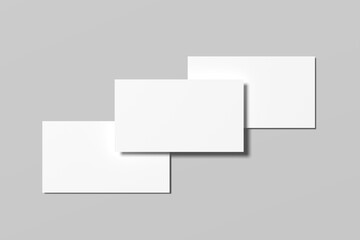 Presentation Blank Mockup