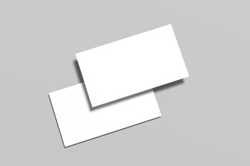 Presentation Blank Mockup