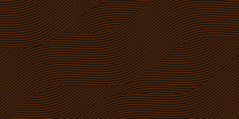 Modern simple brown line pattern vector illustration geometric pattern, seamless pattern, abstract pattern
