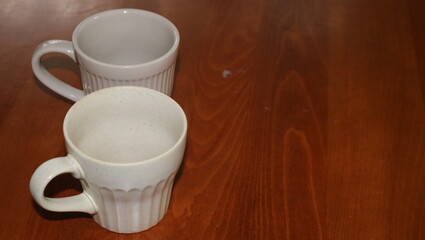 マグカップ二個