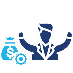 Investment Manager Icon