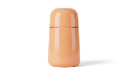 Sleek Modern Travel Mug for Hot and Cold Beverages with Secure Lid and Comfortable Grip