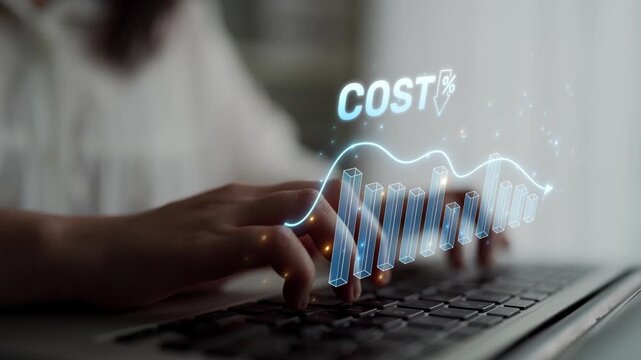 Cost reduction and cost saving through digital transformation, business cost optimization, operational cost reduction, financial savings, and resource efficiency strategies for business success. Muxer
