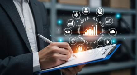 Business Analytics and Performance Management A Strategic Approach to Data Driven Decision Making for Enhanced Productivity and Sustainable Growth in Enterprises