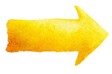 A yellow arrow pointing to the right